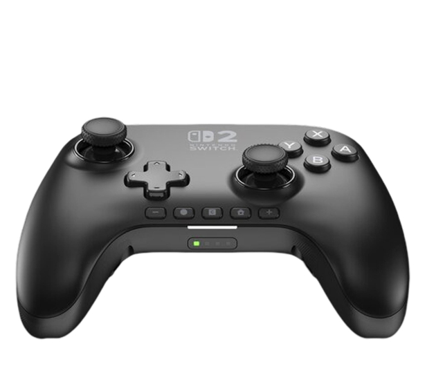 PowerA Pad bezprzewodowy Advantage - czarny (switch 2) - 1471594 - zdjęcie 6